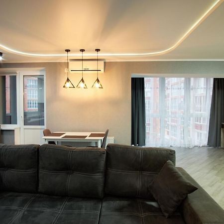 Apartment «Park-Desna» Chernihiv Ngoại thất bức ảnh