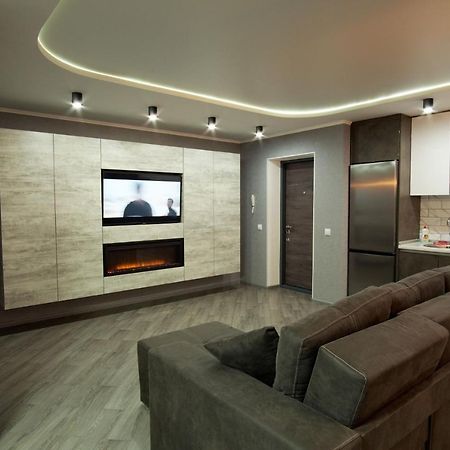 Apartment «Park-Desna» Chernihiv Ngoại thất bức ảnh