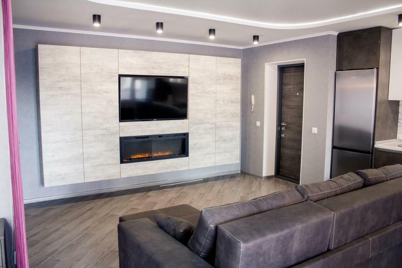 Apartment «Park-Desna» Chernihiv Ngoại thất bức ảnh