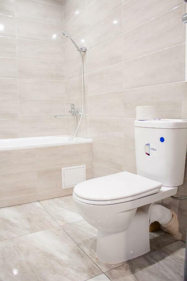 Apartment «Park-Desna» Chernihiv Ngoại thất bức ảnh