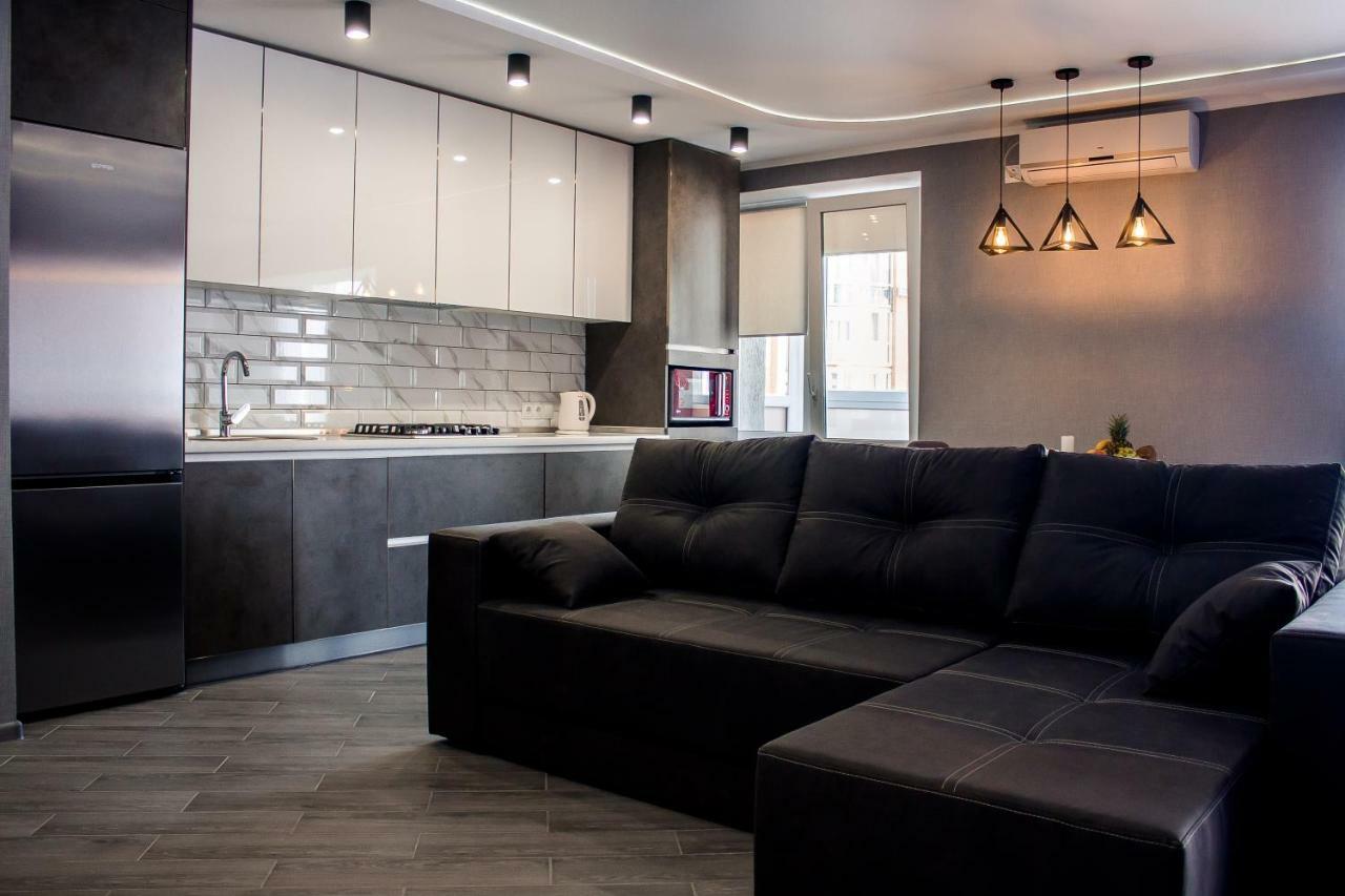 Apartment «Park-Desna» Chernihiv Ngoại thất bức ảnh