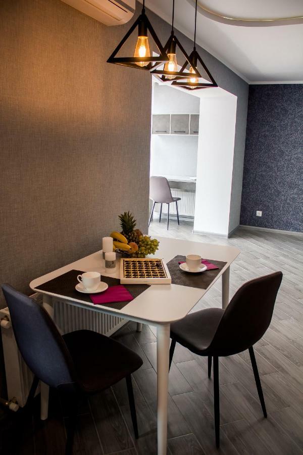 Apartment «Park-Desna» Chernihiv Ngoại thất bức ảnh