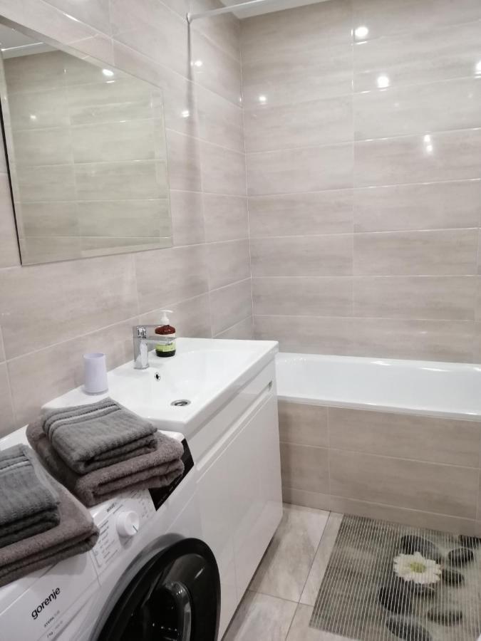 Apartment «Park-Desna» Chernihiv Ngoại thất bức ảnh