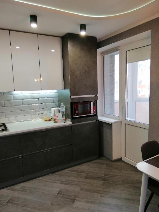 Apartment «Park-Desna» Chernihiv Ngoại thất bức ảnh